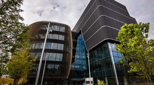 The Interdisciplinary Science and Engineering Complex