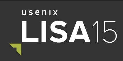 LISA conference logo