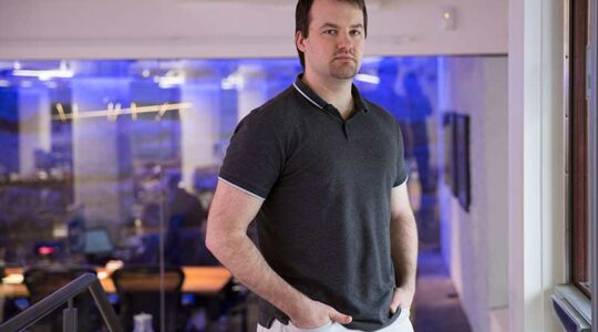 Bryan Healey (BSCS ’07)