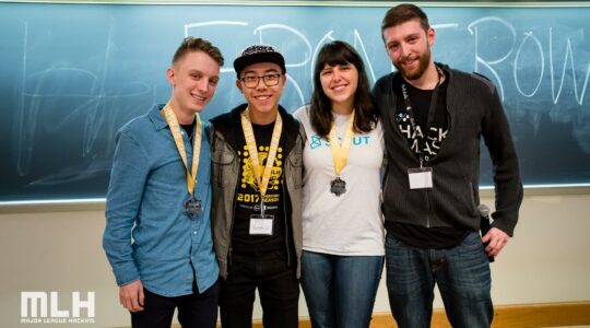 Code X Winners