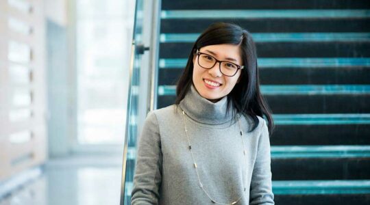 Yixuan (Janice) Zhang|
