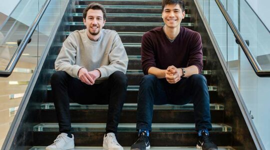 Jeffrey Champion and Eric Lehman|Eric Lehman|Jeffrey Champion