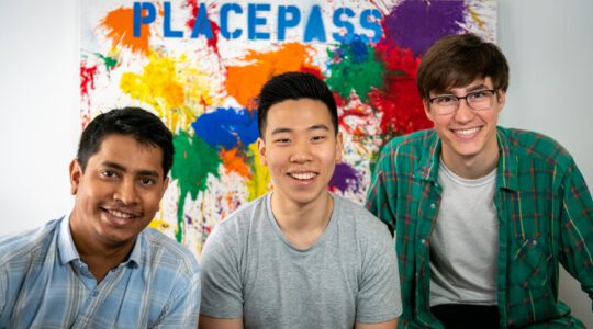 ||Ernie Hao and Colby Camp