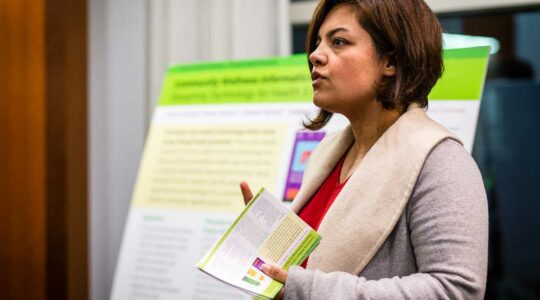 Undergraduate Research Night: Community Wellness Technology|Lessons learned while deploying offline trained physical activity classification algorithm on a real time mobile system poster|Socioecological Approach of Technology Based Health Interventions poster|ReCon: Revealing and Controlling PII Leaks in Network Traffic poster|The Mon(IoT)r Lab poster|liberate