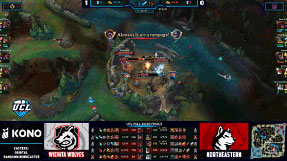 a screenshot of a League of Legends game