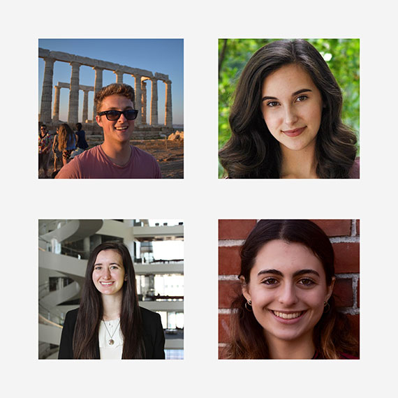 members of the Abstract project