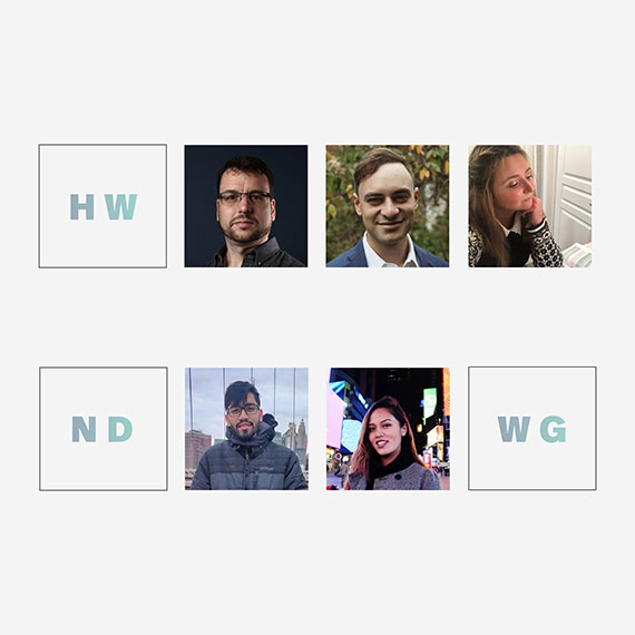 members of the Chrysalis project