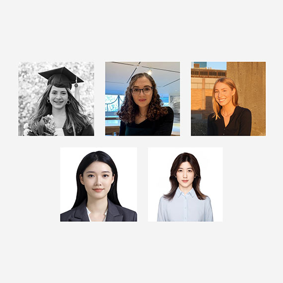 members of the Conscious Art project