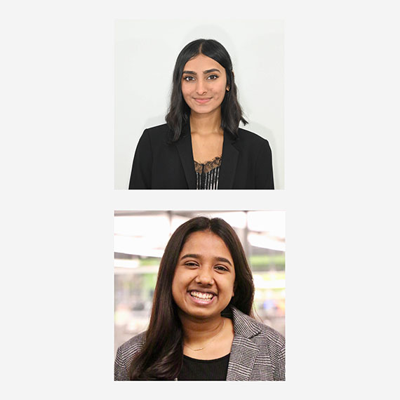 the members of the Inclusion in Beauty project