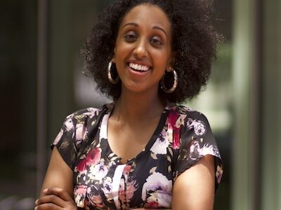 Betty Mesfin
