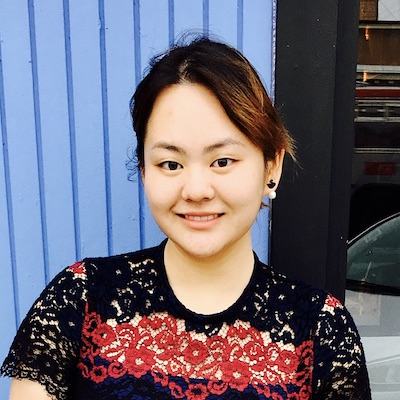 Maochi Li headshot