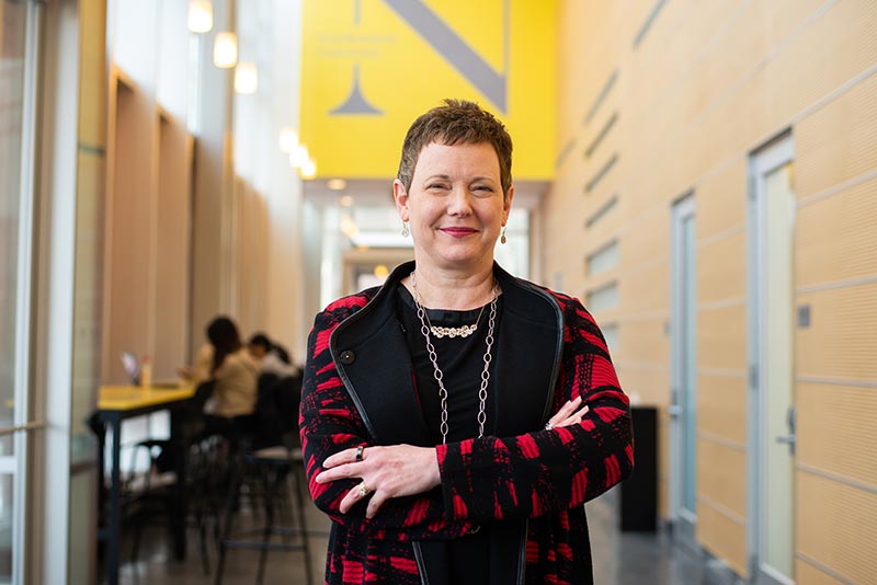 Dean Beth Mynatt