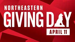 Northeastern Giving Day - April 11