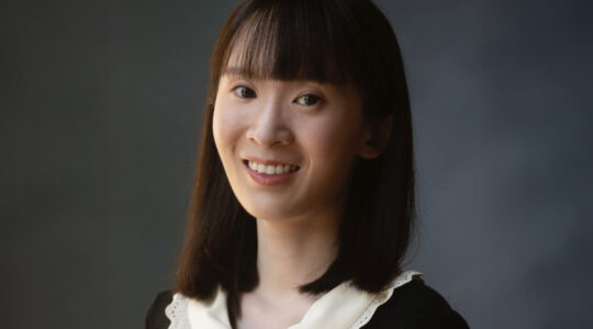 Chenyan Jia