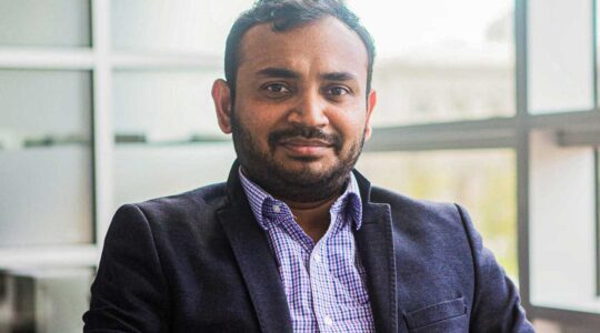 Aanjhan Ranganathan