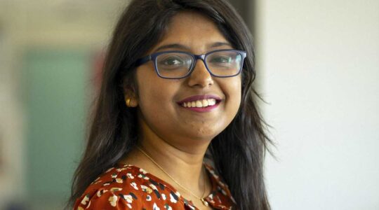 Maitraye Das