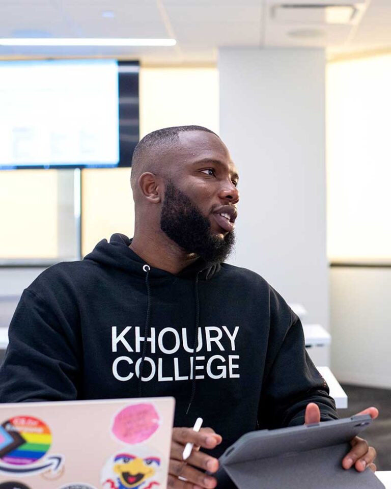 Align Apply Khoury College of Computer Sciences