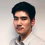 Myungkeun (Frank), an Align career and research peer advisor