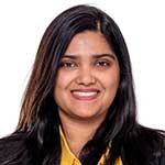 Yasha, an Align career and research peer advisor