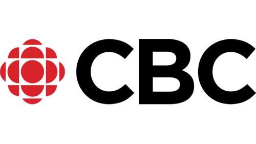 The Canadian Broadcasting Company logo