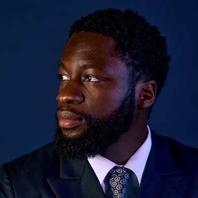 A profile photo of Disleve Kanku