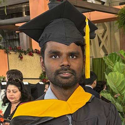 Kishore Sampath