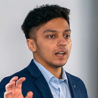 Tejas Mohan Karkera
