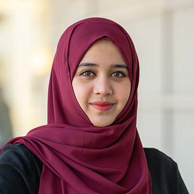 Uzma Haque Syeda