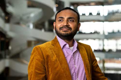 Aanjhan Ranganathan
