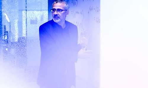 Alessandro Vespignani, director of the Network Science Institute