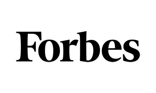 Forbes magazine logo