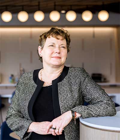 Dean Elizabeth Mynatt