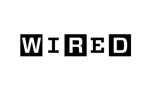 Wired magazine logo
