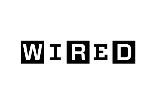 Wired magazine logo