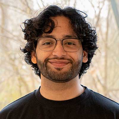 Arinjay Singh