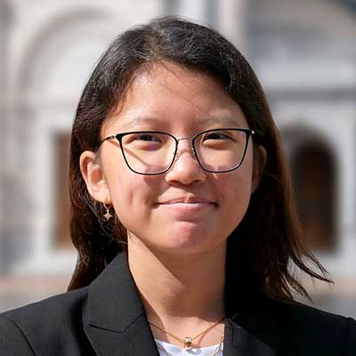Elaine Zhu