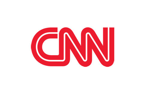 Red CNN logo