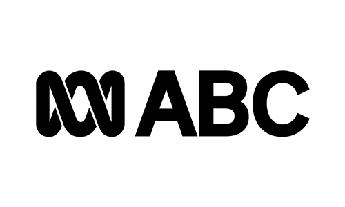 The Australian Broadcasting Corporation logo