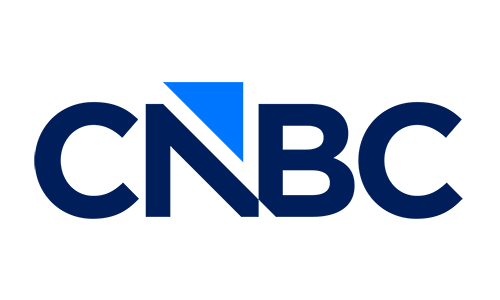 The CNBC logo