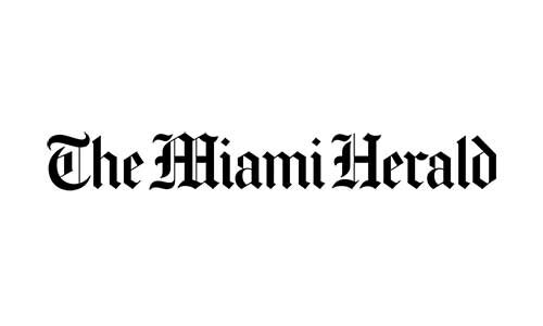 The Miami Herald newspaper logo